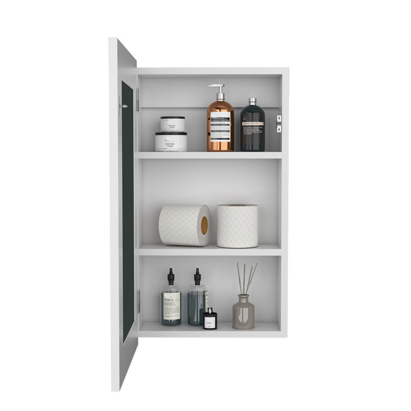 Medicine Cabinet Sanford, Bathroom, Natural