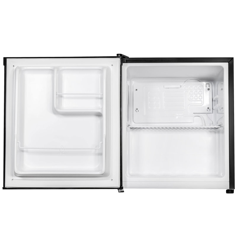 Russell Hobbs 40L, Larder Fridge, Black