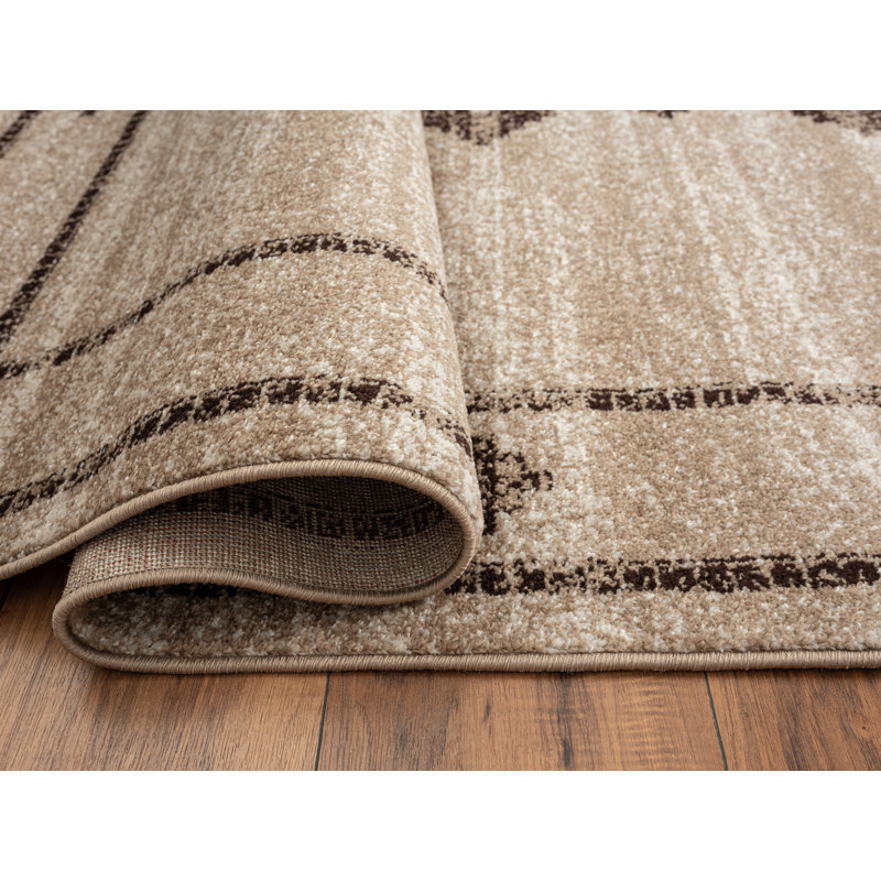 Gateshead Area Rug, Rectangle 80x 150cm