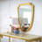 24X46" Decorative Mirror For Wall Décor