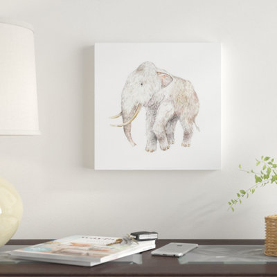 " Woolly Mammoth "