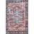 Zena SpinClean Medallion Machine Washable Area Rug-822649993
