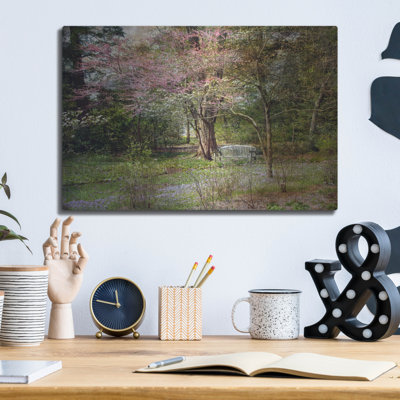 Spring' by John Rivera, Metal Wall Art