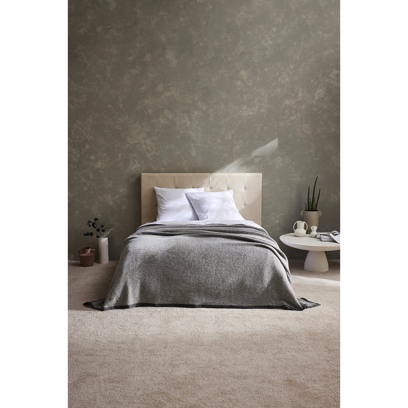 Lanika Blanket, W180 x L240cm, Grey