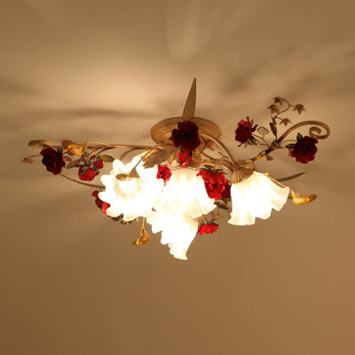 Semi Flush Mount
