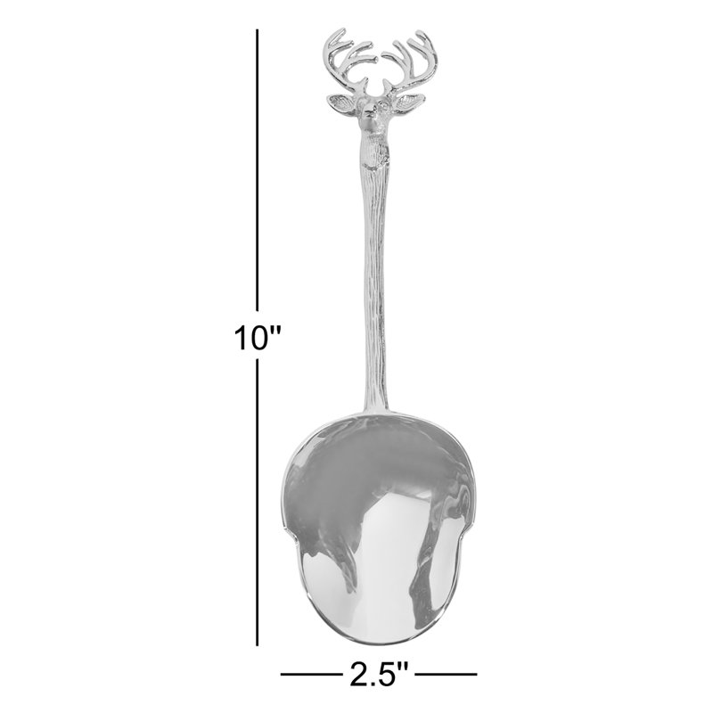 Cuillère à glace en acier inoxydable Thomasin