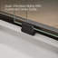 Levity 59.62" x 62" Bypass Bath Door with CleanCoat® Technology-120487940-111117689
