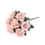 Bouquet de tiges de roses artificielles-1826577820