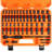 1/4" 56-Piece Drive Impact Socket Set