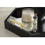 Norvan Hexagon Decorative Tray with Metal Handles-601423987