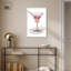 «Gliniering Martini Drinks and Spirits», art mural par Art Remedy-105314159-105314173