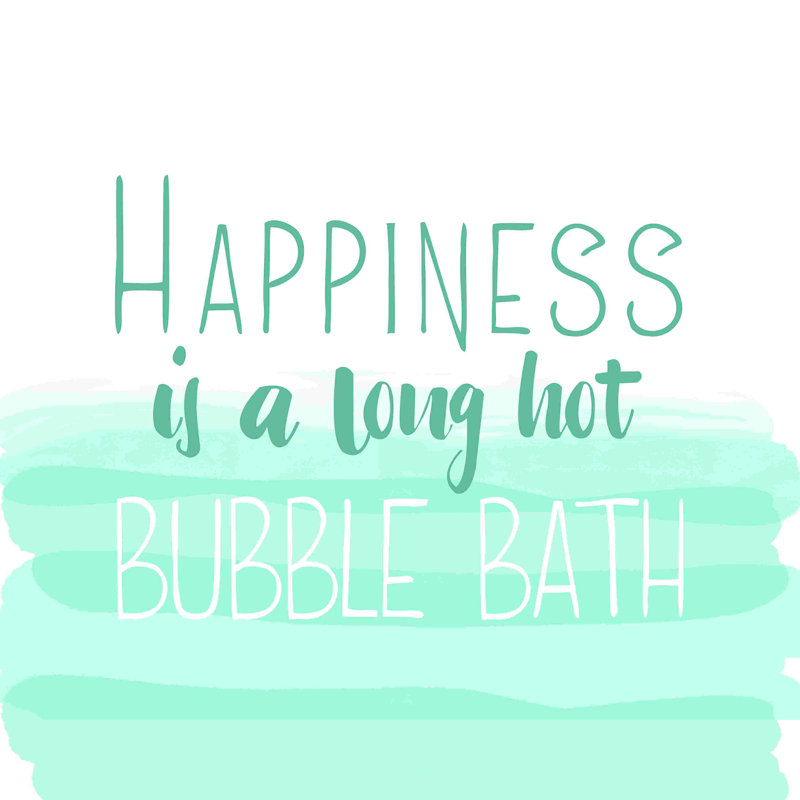 " Happy Bubbles 3 ", 36" H x 36" W  