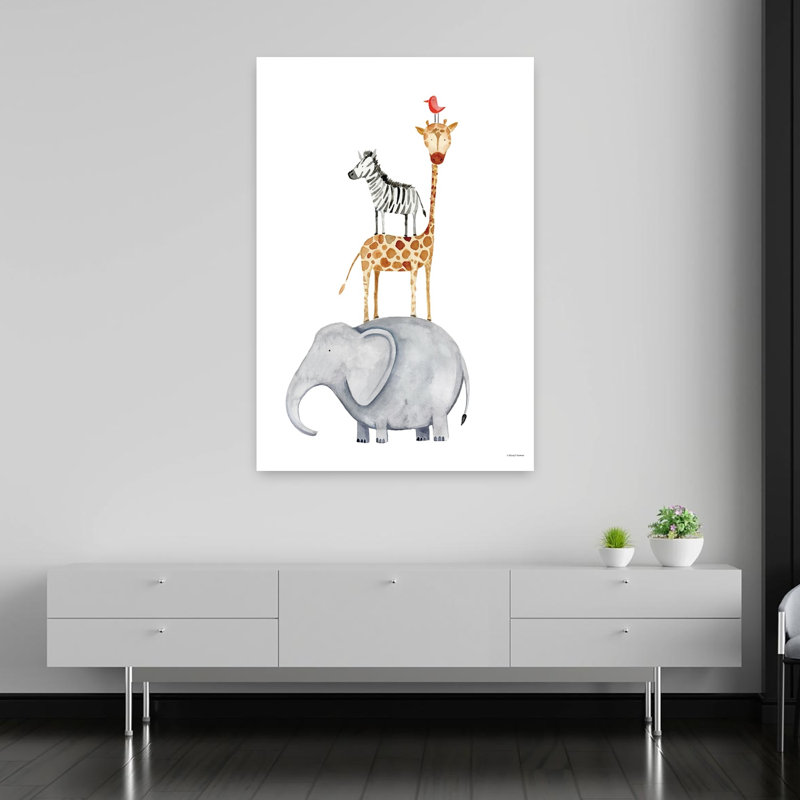 Print, 152.4cm H x 101.6cm W