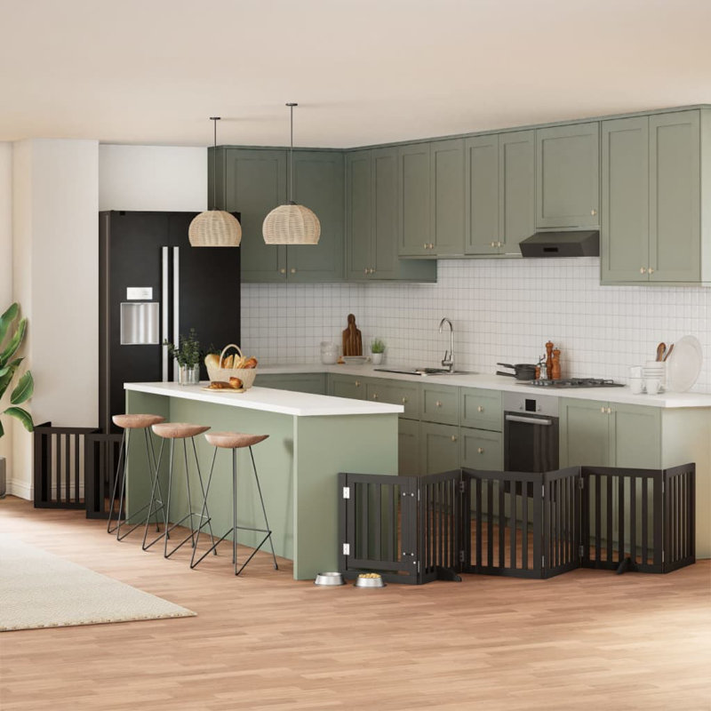 Vacaville Wood, Black