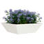 Garden Planter Decor Metal Trapezoidal Outdoor Modern Terrace Holder-2012288572-2012288573