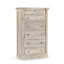 Adelaide 6 - Drawer Solid Wood Dresser-1565727962