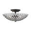 Plafonnier semi-encastré 19,75 po Ludie-1290456161-1240928470
