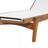 Outdoor Chaise Lounge With Mesh Seating-63988965