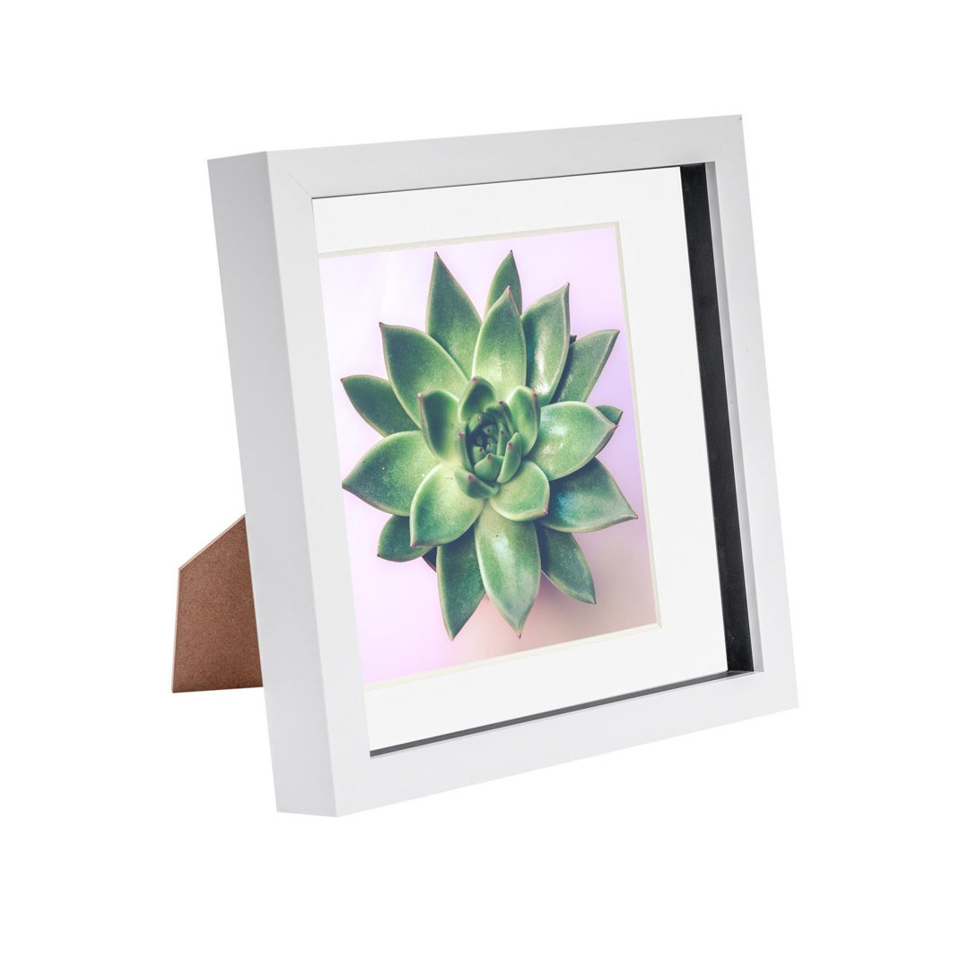 Nicola Spring - 3D Box Photo Frame - Mount