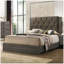 Cadre de lit contemporain 1pc-558605236-558605242