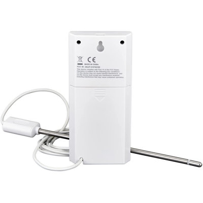 4.9'' Wireless Weather Station