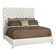 Grace/Griffin Diamond Tufted Bed