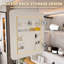 Armoire de salle de bain avec miroir en aluminium et fonction de désembuage