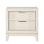 Table de chevet style transitionnel 1pc French