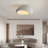 Mehan Plastic Flush Mount-359626739