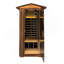 Sauna d'extérieur en bois Cedar