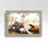 Cadre photo en bois massif Matiza