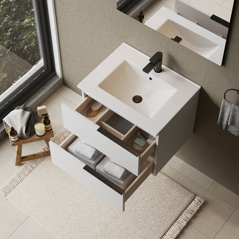 Aamia Bathroom Furniture Suite