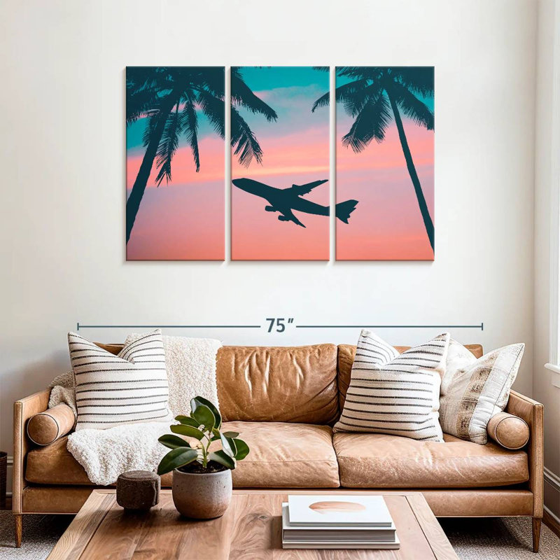 Mehar, avion tropical, H 36 po x l 57 po