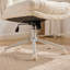 Fauteuil de meuble-lavabo moderne avec roulettes-2041401808