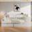 2 Drawers Daybed With Desk And Bookcase-412112772-415187657