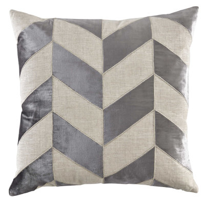Evora Square Pillow Cover & Insert