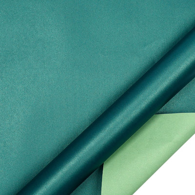 Large Size Christmas Wrapping Paper 393.7IN Roll 80 Gsm Thick Gift