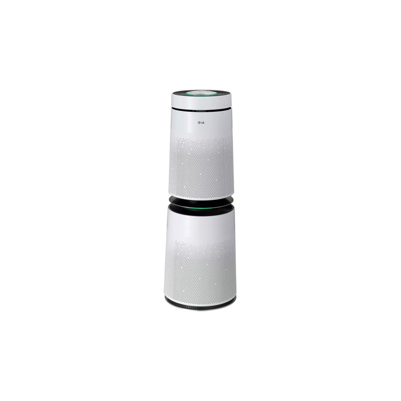LG Puricare 360 Dual Filter Air Purifier with True-HEPA Filter and Clean Booster