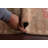 One-of-a-Kind 1'5" X 3'7" New Age Wool Area Rug in
