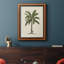 Toile de qualité supérieure AU CH British Palms II, prête à être accrochée-350880915
