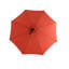 Parasol de marché à DEL 10 pi