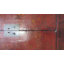 80" Inch High Chinoiserie-Style Red Elm Armoire