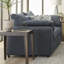  Causeuse 24500, Lilou Denim