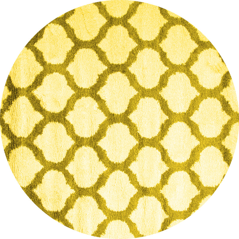 Performance Indoor Rug, Round 4'