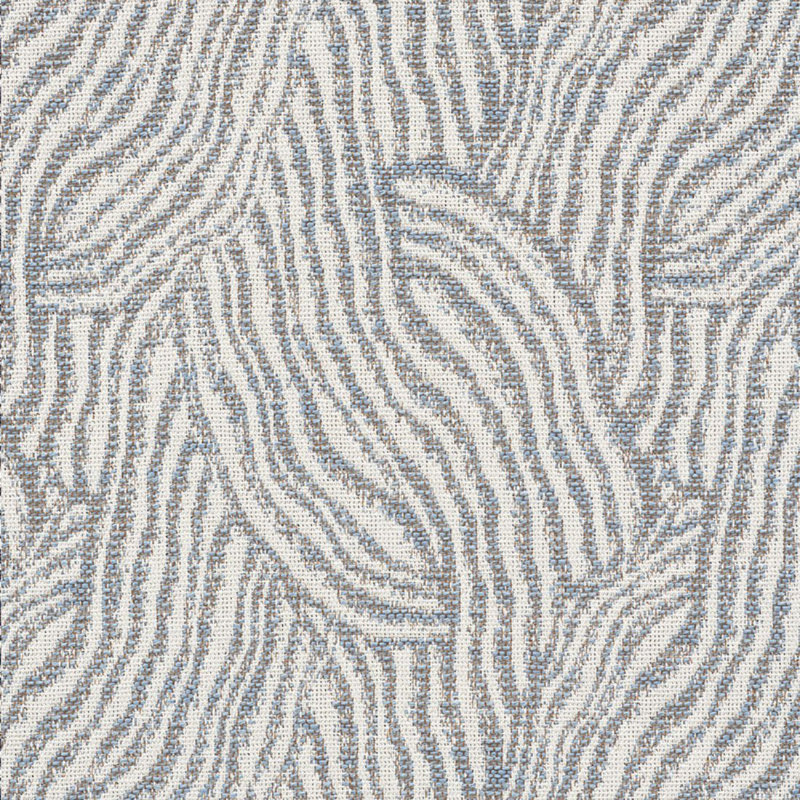 Strata Indoor/Outdoor Fabric, Slate