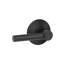 Broadway Passage Door Lever with Rosette-24299161