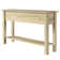 Dinnington 47.99'' Solid Wood Console Table