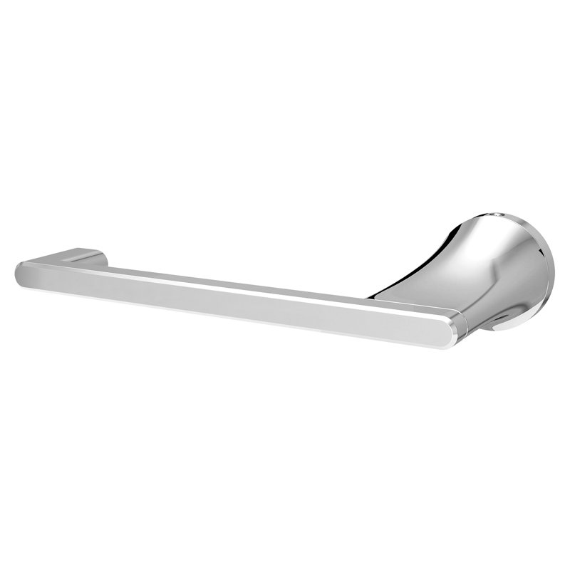Modulus Wall Mount Toilet Paper Holder, Polished Chrome