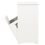 Armoire de buanderie avec 1 sac doublure amovible