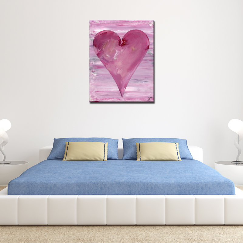 Abstract Canvas Art